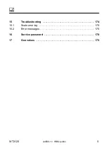 Preview for 7 page of HBM WTX120 Operating Manual