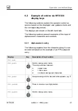 Preview for 43 page of HBM WTX120 Operating Manual