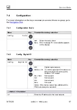 Preview for 59 page of HBM WTX120 Operating Manual