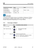 Preview for 69 page of HBM WTX120 Operating Manual