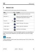 Preview for 85 page of HBM WTX120 Operating Manual