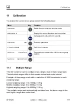 Preview for 119 page of HBM WTX120 Operating Manual