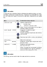 Preview for 132 page of HBM WTX120 Operating Manual