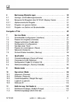 Preview for 187 page of HBM WTX120 Operating Manual