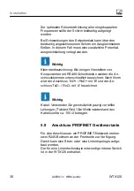 Preview for 214 page of HBM WTX120 Operating Manual