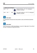 Preview for 243 page of HBM WTX120 Operating Manual