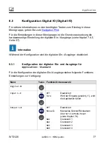 Preview for 261 page of HBM WTX120 Operating Manual