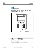 Preview for 397 page of HBM WTX120 Operating Manual