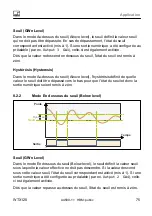 Preview for 441 page of HBM WTX120 Operating Manual