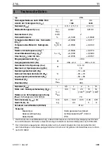 Предварительный просмотр 11 страницы HBM Z7A Series Mounting Instructions