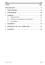 Предварительный просмотр 15 страницы HBM Z7A Series Mounting Instructions