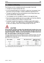 Предварительный просмотр 19 страницы HBM Z7A Series Mounting Instructions