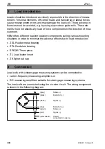 Preview for 20 page of HBM Z7A Series Mounting Instructions