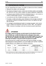 Предварительный просмотр 31 страницы HBM Z7A Series Mounting Instructions