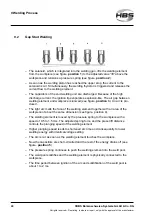 Предварительный просмотр 24 страницы HBS 92-10-1504B Operating Manual