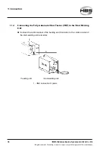 Предварительный просмотр 30 страницы HBS 92-10-1504B Operating Manual