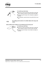 Предварительный просмотр 33 страницы HBS 92-10-1504B Operating Manual