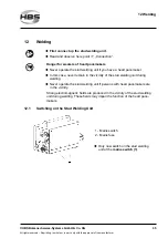 Предварительный просмотр 35 страницы HBS 92-10-1504B Operating Manual