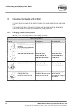 Предварительный просмотр 44 страницы HBS 92-10-1504B Operating Manual