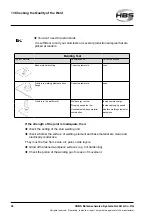 Предварительный просмотр 46 страницы HBS 92-10-1504B Operating Manual