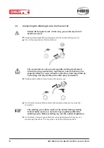 Предварительный просмотр 18 страницы HBS 93-10-0702A Operating Manual