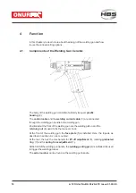 Предварительный просмотр 18 страницы HBS 93-20-270 Operating Manual