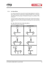 Предварительный просмотр 35 страницы HBS 93-20-270 Operating Manual