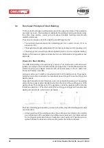 Preview for 26 page of HBS 93-20-290 Operating Manual