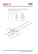 Preview for 46 page of HBS 93-20-290 Operating Manual