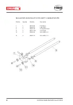 Preview for 48 page of HBS 93-20-290 Operating Manual