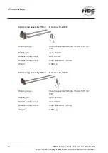 Preview for 16 page of HBS 93-20-290C Operating Manual