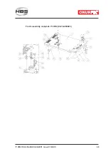 Предварительный просмотр 49 страницы HBS 93-66-2201 Operating Manual