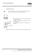 Preview for 46 page of HBS 94-31-412C Operating Manual