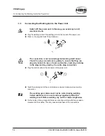 Preview for 16 page of HBS CD 2301 Operating Manual