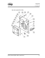 Preview for 51 page of HBS CD 2301 Operating Manual