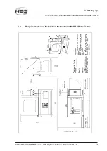 Предварительный просмотр 21 страницы HBS CPW 0604 Operating Manual