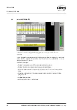 Предварительный просмотр 34 страницы HBS CPW 0604 Operating Manual