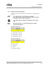 Предварительный просмотр 45 страницы HBS CPW 0604 Operating Manual