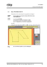 Предварительный просмотр 101 страницы HBS CPW 0604 Operating Manual