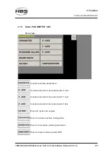 Предварительный просмотр 103 страницы HBS CPW 0604 Operating Manual