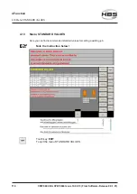 Предварительный просмотр 118 страницы HBS CPW 0604 Operating Manual