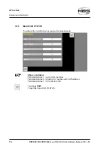 Предварительный просмотр 124 страницы HBS CPW 0604 Operating Manual