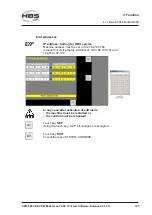 Предварительный просмотр 127 страницы HBS CPW 0604 Operating Manual