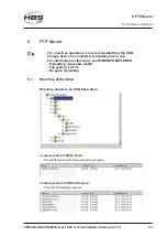 Предварительный просмотр 147 страницы HBS CPW 0604 Operating Manual