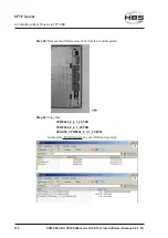 Предварительный просмотр 150 страницы HBS CPW 0604 Operating Manual