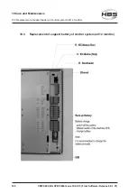 Предварительный просмотр 160 страницы HBS CPW 0604 Operating Manual