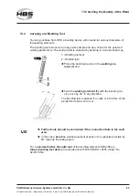 Предварительный просмотр 53 страницы HBS IT 2002 Operating Manual