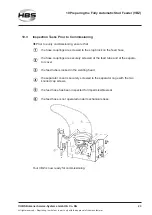 Предварительный просмотр 23 страницы HBS VBZ-3 Operating Manual