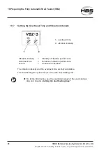 Предварительный просмотр 28 страницы HBS VBZ-3 Operating Manual