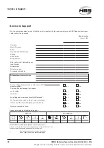 Предварительный просмотр 36 страницы HBS VBZ-3 Operating Manual